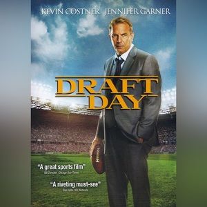 Draft Day Movie Starring Kevin Costner and Jennifer Garner 2014